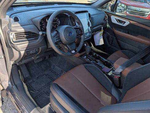 New 2026 Subaru Forester Touring image 9