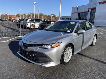 Certified 2018 Toyota Camry LE