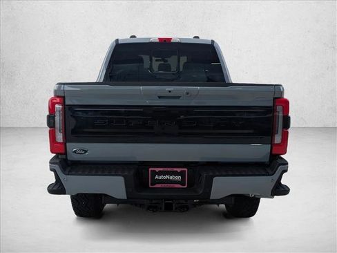 New 2026 Ford F250 Platinum w/ Tremor Off-Road Package image 7