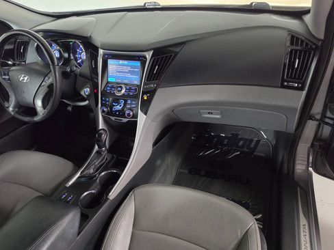 Used 2012 Hyundai Sonata Limited w/ Navigation Pkg image 22