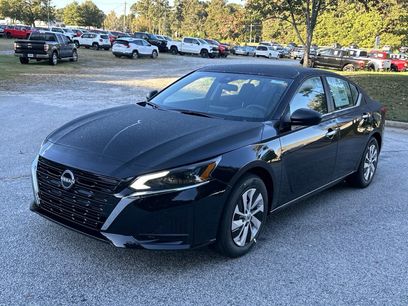 New 2025 Nissan Altima 2.5 S