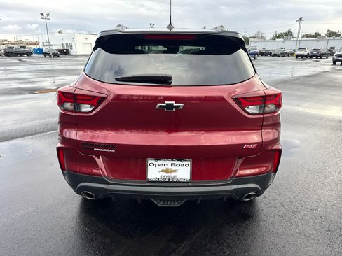 Used 2023 Chevrolet TrailBlazer RS w/ Convenience Package image 6