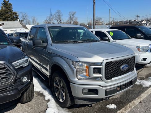 Certified 2019 Ford F150 XL w/ Equipment Group 101A Mid image 3
