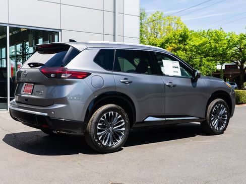 New 2026 Nissan Rogue Platinum w/ Platinum Premium Package AWD/4WD image 6