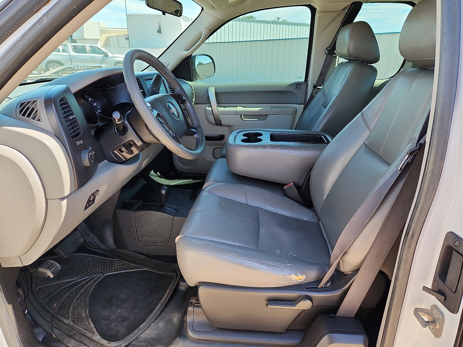 Used 2013 GMC Sierra 1500 W/T AWD/4WD image 11