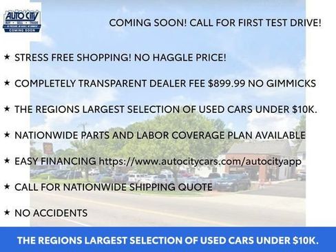 Used 2008 Buick LaCrosse CX FWD image 4