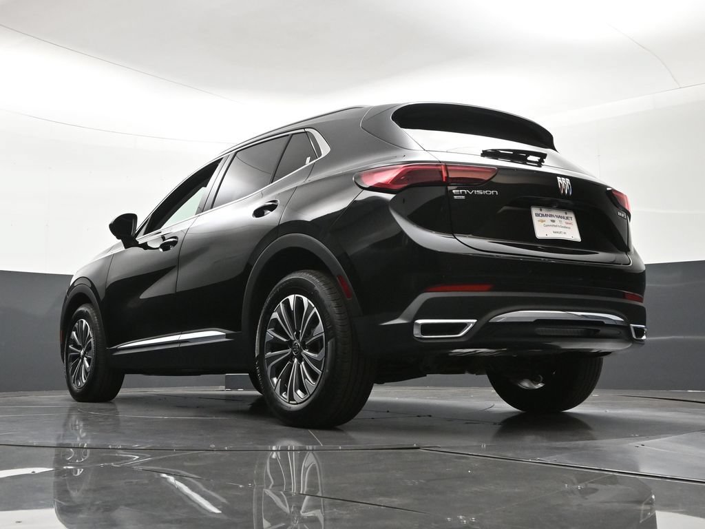 Certified 2026 Buick Envision Preferred AWD/4WD image 26