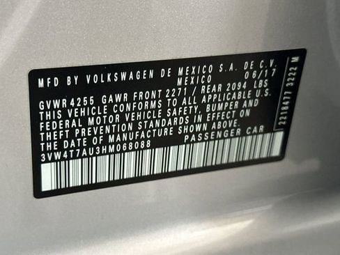 Used 2017 Volkswagen GTI S image 36