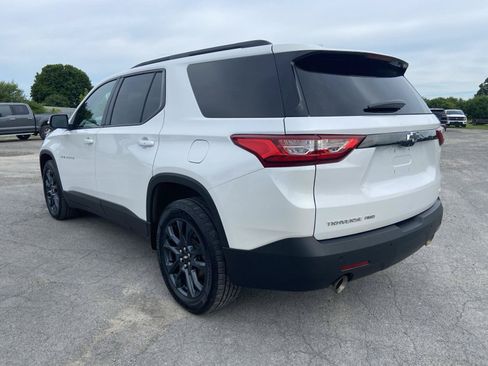 Used 2021 Chevrolet Traverse RS AWD/4WD image 10