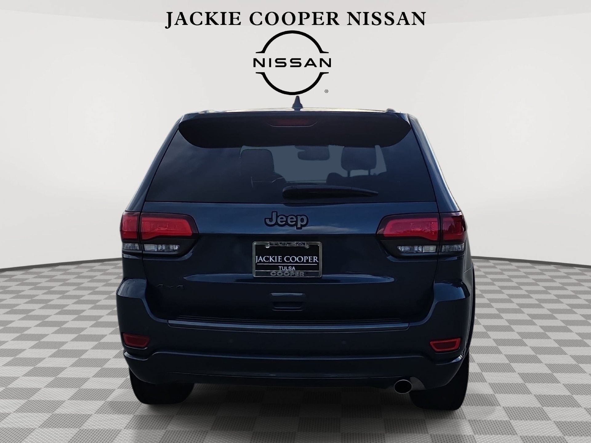 Used 2021 Jeep Grand Cherokee Limited w/ Quick Order Package 2GK 80th AWD/4WD image 6