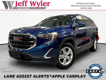 Used 2020 GMC Terrain SLE