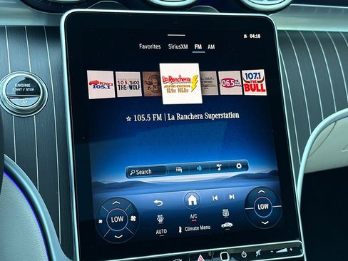 New 2025 Mercedes-Benz C 300 Sedan image 22