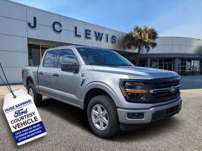 New 2026 Ford F150 XLT w/ FX4 Off-Road Package