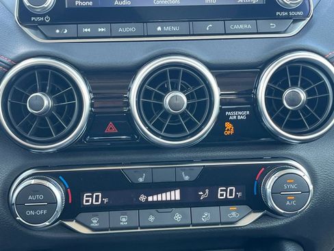 New 2025 Nissan Sentra SR image 4