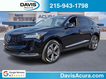 New 2026 Acura RDX SH-AWD w/ Technology Package