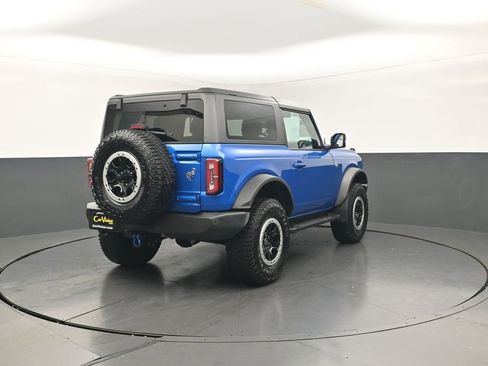 Used 2022 Ford Bronco Outer Banks w/ Sasquatch Package AWD/4WD image 12