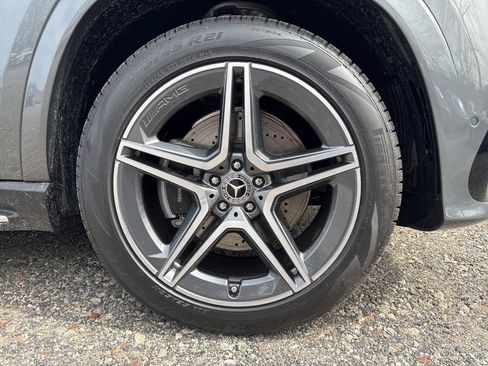 New 2025 Mercedes-Benz GLS 450 4MATIC image 10