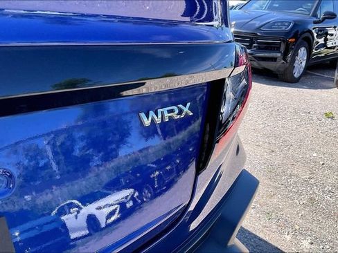 Used 2024 Subaru WRX AWD/4WD image 8