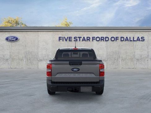 New 2025 Ford Maverick Lariat w/ 4K Tow Package image 5