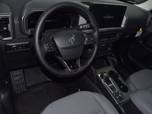 New 2025 Ford Bronco Sport Badlands w/ Badlands Tech Package image 19