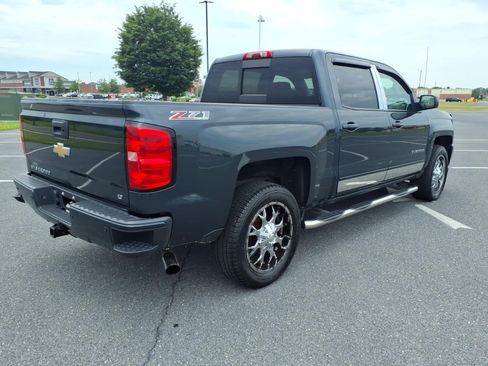 Certified 2017 Chevrolet Silverado 1500 LT w/ All Star Edition AWD/4WD image 4