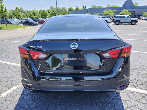 Used 2022 Nissan Altima 2.5 S FWD image 14