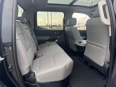 Used 2023 Toyota Tundra Limited w/ Power Package image 14