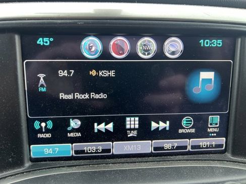 Used 2016 Chevrolet Silverado 1500 LT w/ All Star Edition image 2