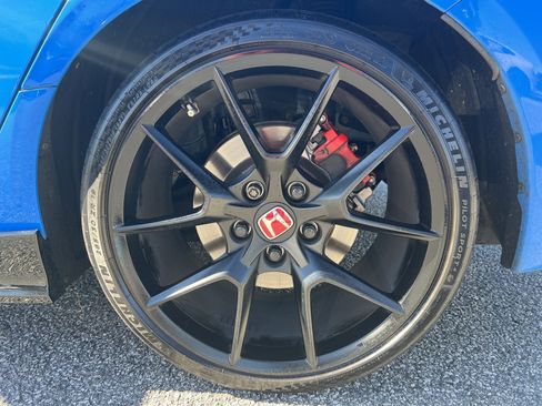 Used 2025 Honda Civic Type R image 28