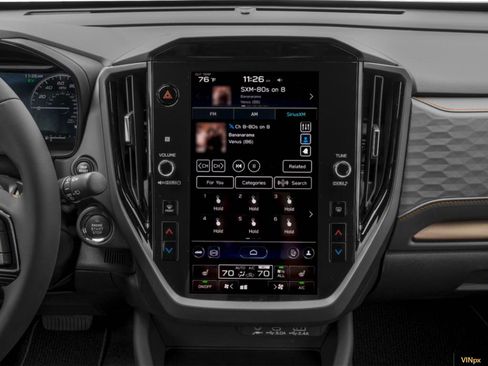 New 2025 Subaru Forester Sport image 9