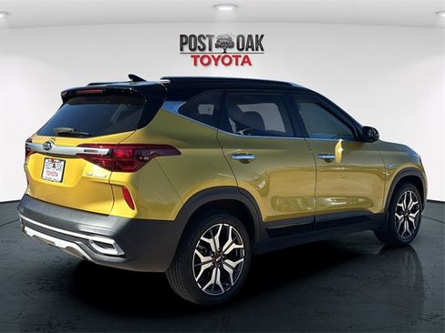 Used 2021 Kia Seltos SX image 13