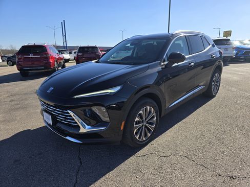 New 2025 Buick Envision Preferred image 7