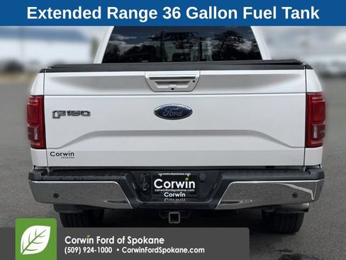 Used 2016 Ford F150 Lariat w/ Equipment Group 502A Luxury AWD/4WD image 17