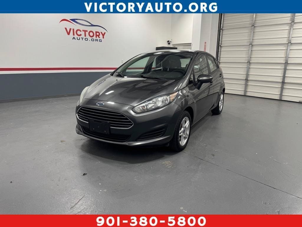 Used 2019 Ford Fiesta SE FWD image 1