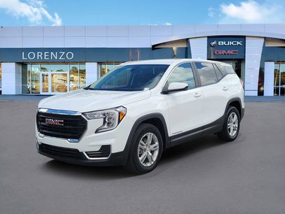 Used 2023 GMC Terrain SLE