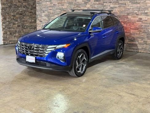 Used 2023 Hyundai Tucson Limited image 5
