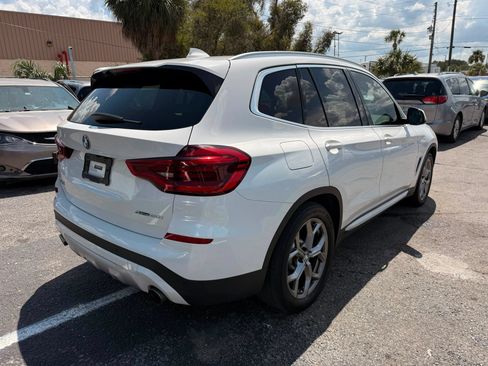 Used 2020 BMW X3 sDrive30i w/ Convenience Package RWD image 4