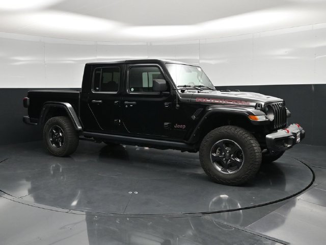 Certified 2021 Jeep Gladiator Rubicon AWD/4WD image 5