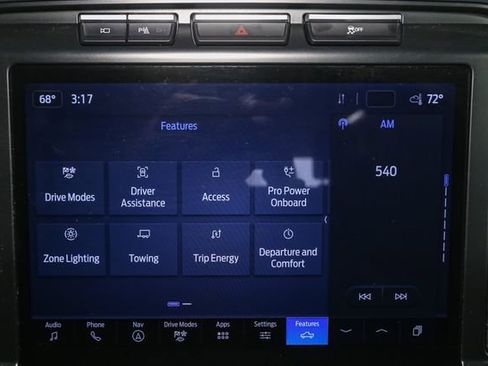 Used 2023 Ford F150 Lightning XLT w/ Tow Technology Package image 23