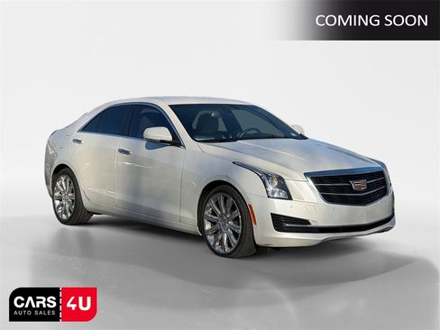 Used 2017 Cadillac ATS Luxury image 1