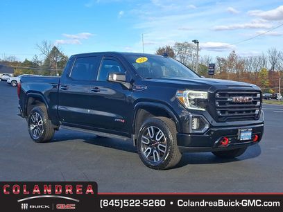 Certified 2022 GMC Sierra 1500 AT4 w/ AT4 Premium Package