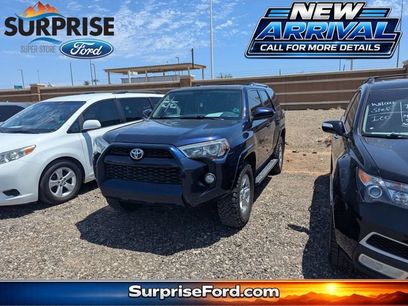 Used 2019 Toyota 4Runner SR5