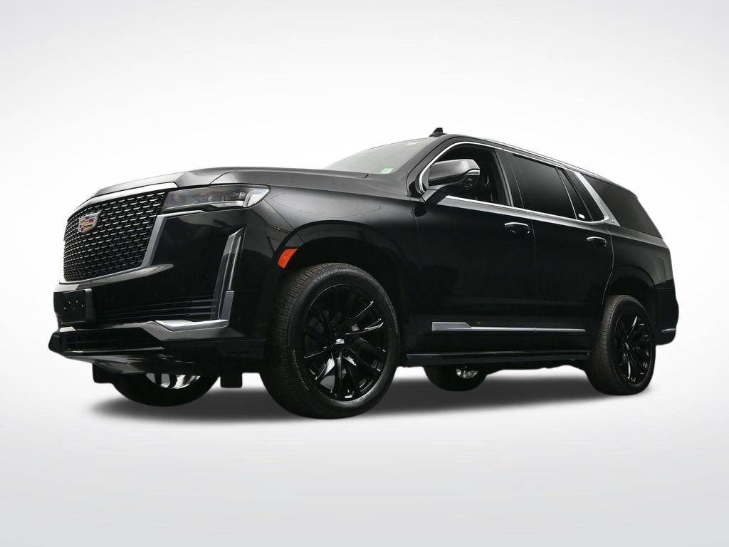 Used 2022 Cadillac Escalade Luxury w/ LPO, Illumination Package AWD/4WD image 24