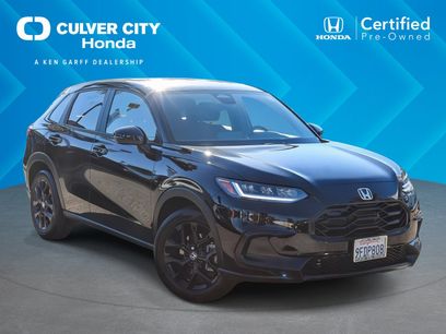 Used 2023 Honda HR-V Sport