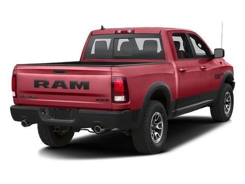 Used 2016 RAM 1500 Rebel w/ Mopar 10 Package image 3