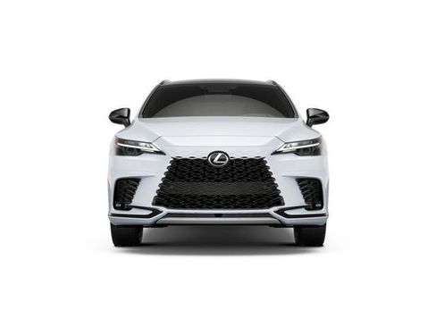 New 2026 Lexus RX 500h F Sport image 5