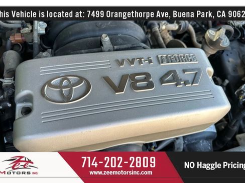 Used 2005 Toyota 4Runner Sport image 83