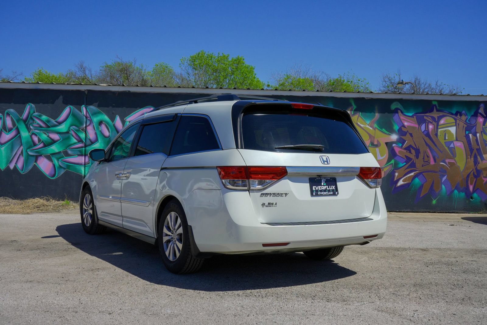 Used 2014 Honda Odyssey EX-L image 7