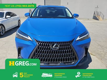 Used 2024 Lexus NX 350h AWD