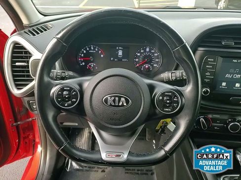 Used 2020 Kia Soul GT-Line FWD image 15